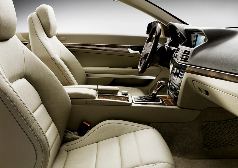 Mercedes-Benz Classe E Cabrio (2010-17) (27)