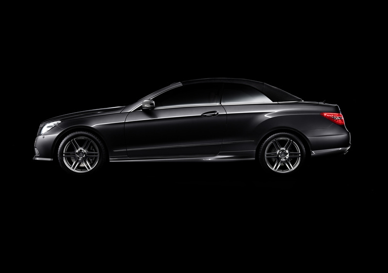 Mercedes-Benz Classe E Cabrio (2010-17) (29)