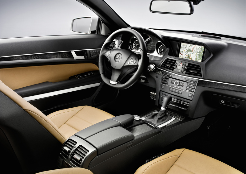 Mercedes-Benz Classe E Cabrio (2010-17) (34)
