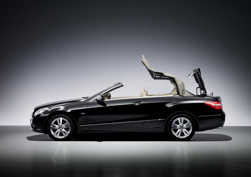 Mercedes-Benz Classe E Cabrio (2010-17) (35)