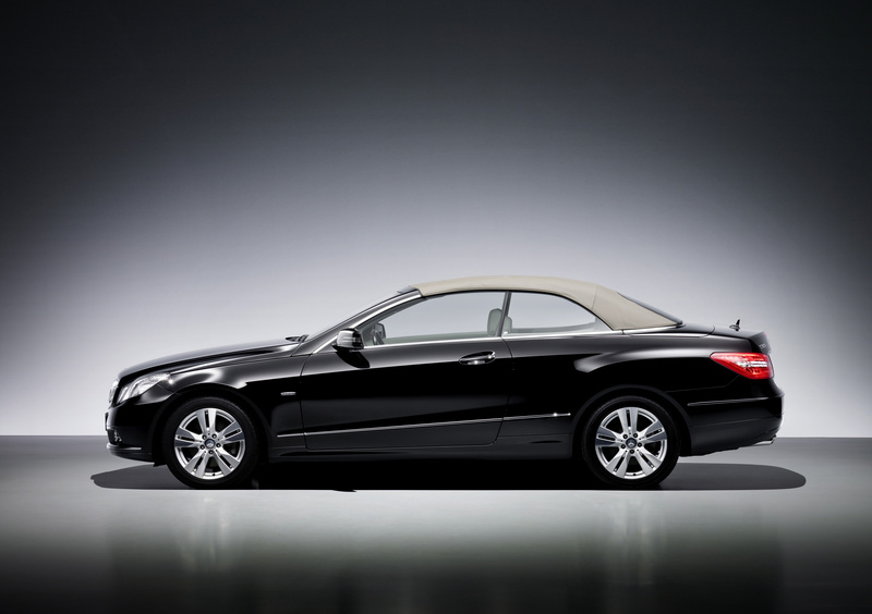 Mercedes-Benz Classe E Cabrio (2010-17) (36)