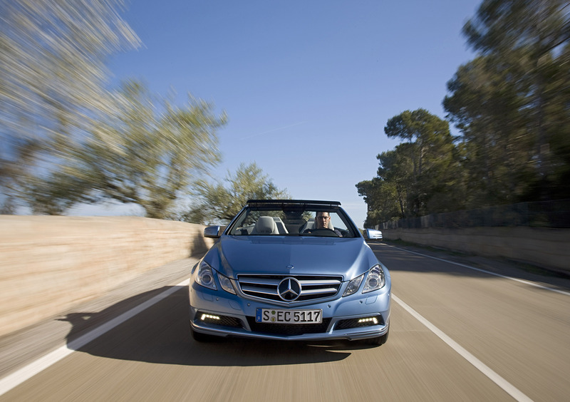 Mercedes-Benz Classe E Cabrio (2010-17) (38)