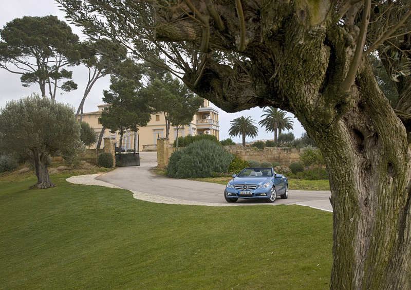 Mercedes-Benz Classe E Cabrio (2010-17) (40)
