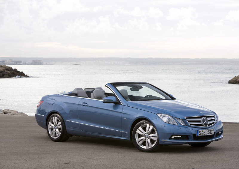 Mercedes-Benz Classe E Cabrio (2010-17) (42)