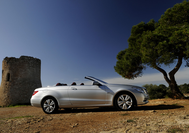 Mercedes-Benz Classe E Cabrio (2010-17) (43)