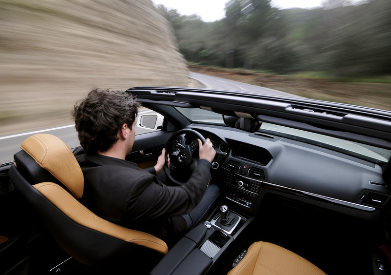 Mercedes-Benz Classe E Cabrio (2010-17) (53)
