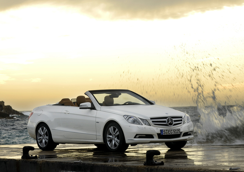 Mercedes-Benz Classe E Cabrio (2010-17) (54)