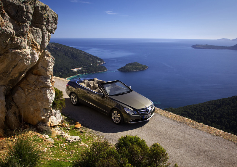 Mercedes-Benz Classe E Cabrio (2010-17) (57)