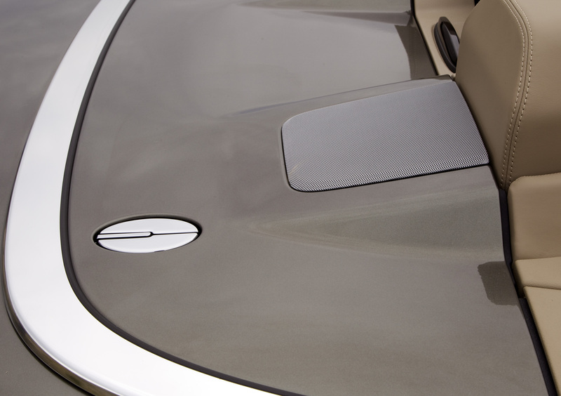 Mercedes-Benz Classe E Cabrio (2010-17) (62)