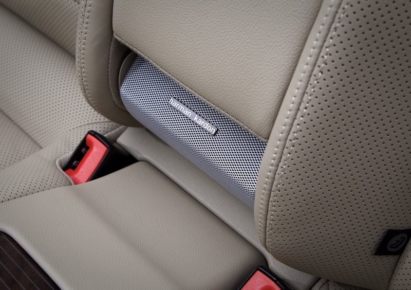 Mercedes-Benz Classe E Cabrio (2010-17) (63)