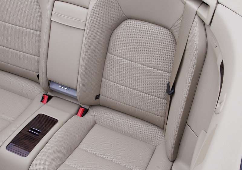 Mercedes-Benz Classe E Cabrio (2010-17) (64)