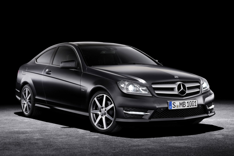 Mercedes-Benz Classe C Coupé (2011-15)