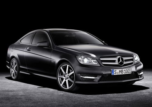 Mercedes-Benz Classe C Coup&eacute; (2011-15)