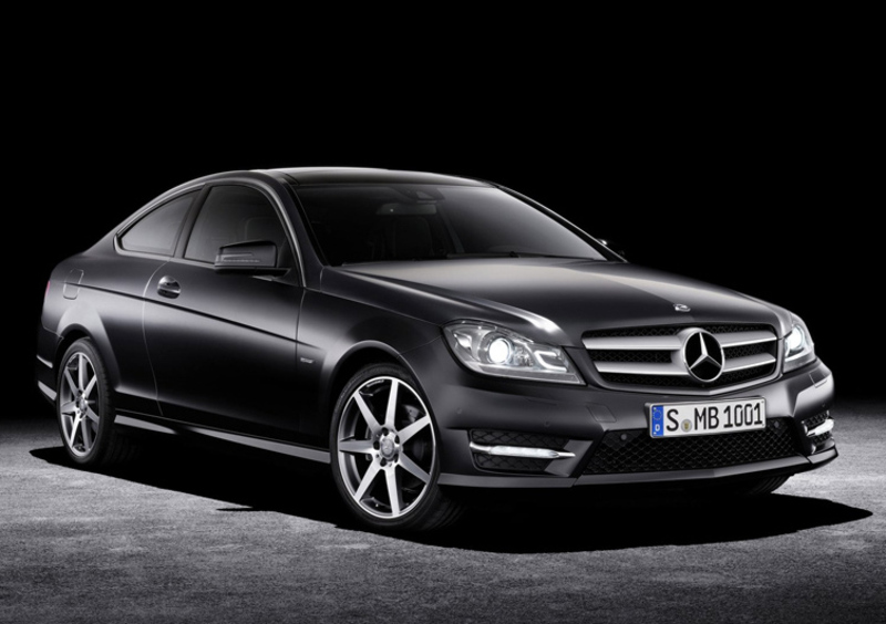 Mercedes-Benz Classe C Coupé (2011-15)