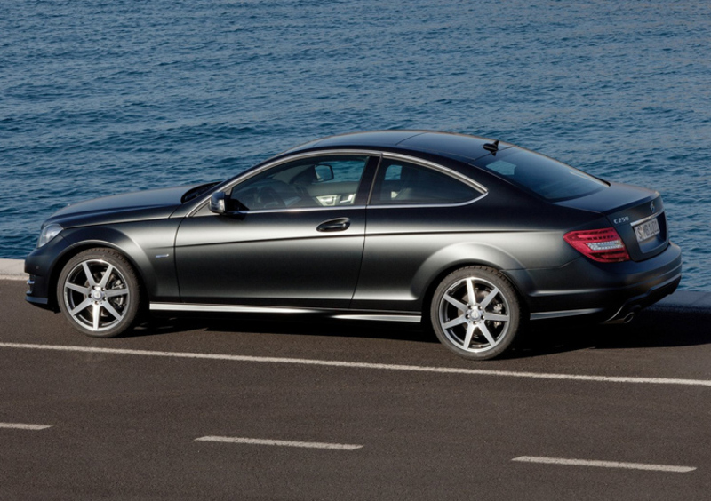 Mercedes-Benz Classe C Coupé (2011-15) (8)