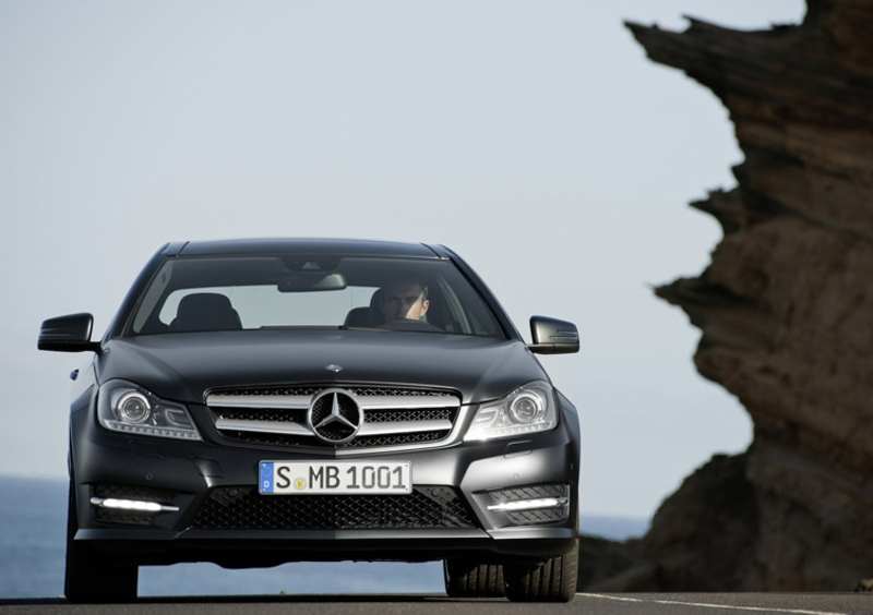 Mercedes-Benz Classe C Coupé (2011-15) (11)