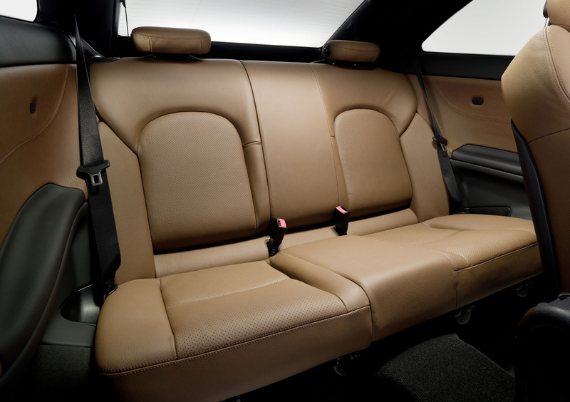Mercedes-Benz CLC (2008-11) (13)
