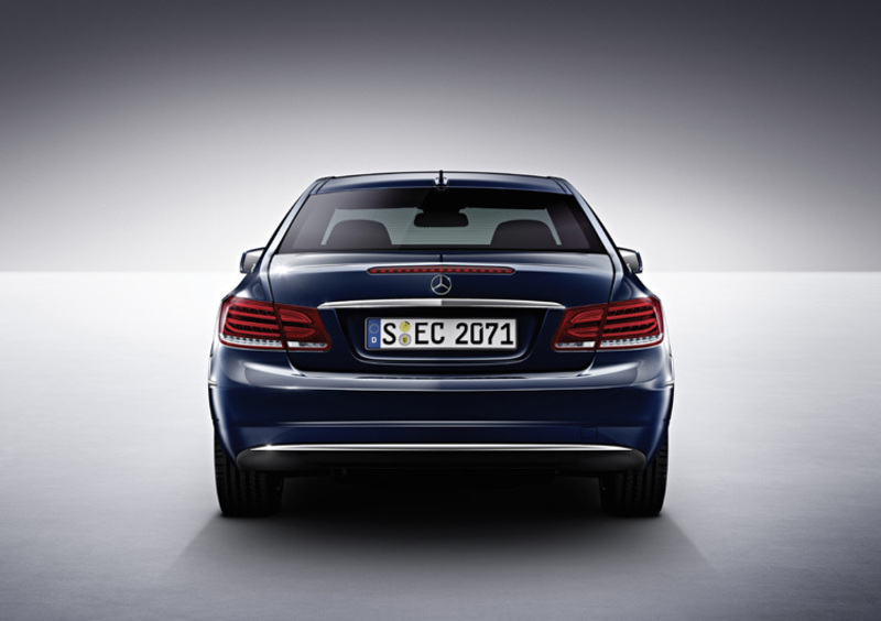 Mercedes-Benz Classe E Coupé (2009-17) (7)