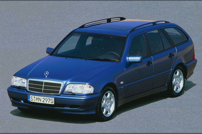 Mercedes-Benz Classe C Station Wagon (1996-00)