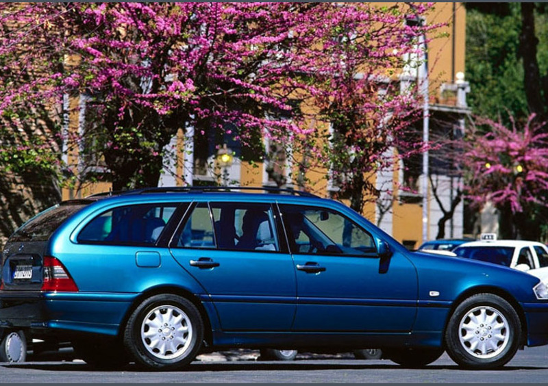 Mercedes-Benz Classe C Station Wagon (1996-00) (2)