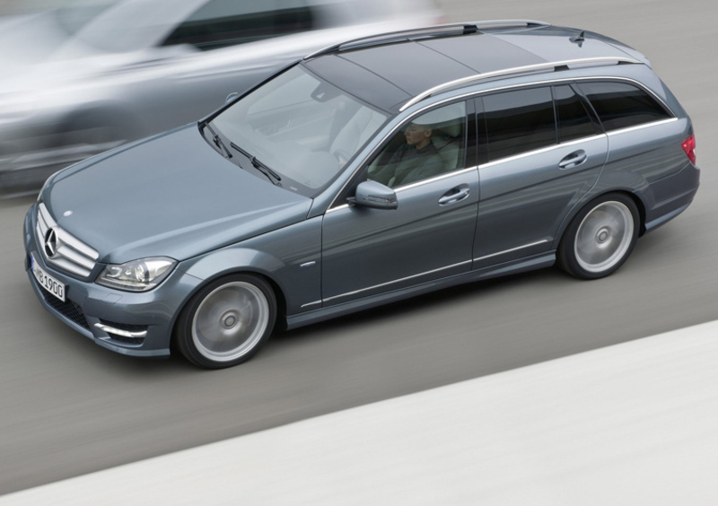 Mercedes-Benz Classe C Station Wagon (2007-23) (3)