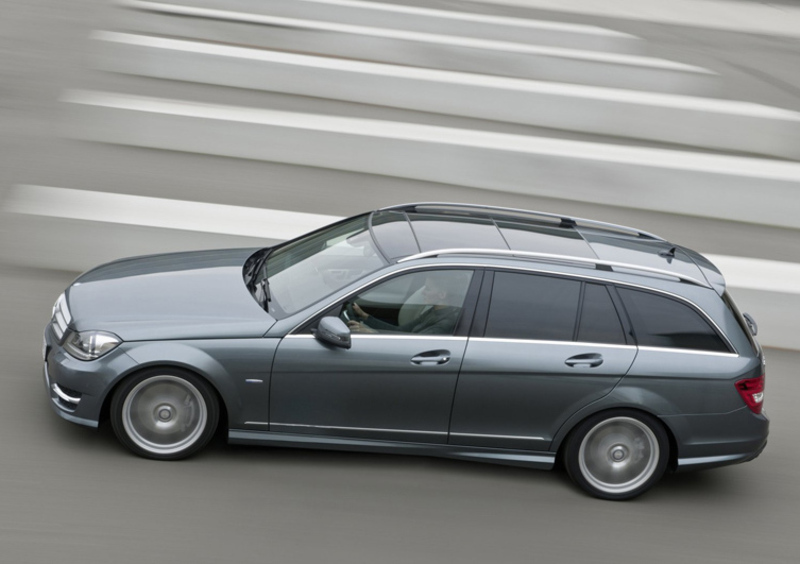 Mercedes-Benz Classe C Station Wagon (2007-23) (5)