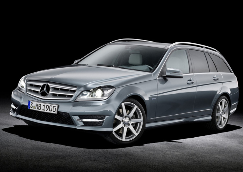 Mercedes-Benz Classe C Station Wagon (2007-23) (8)