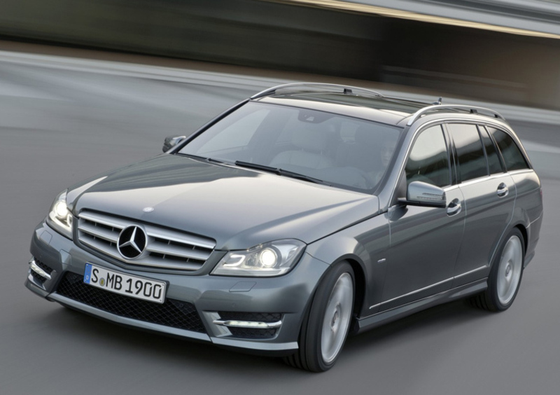 Mercedes-Benz Classe C Station Wagon (2007-23) (9)