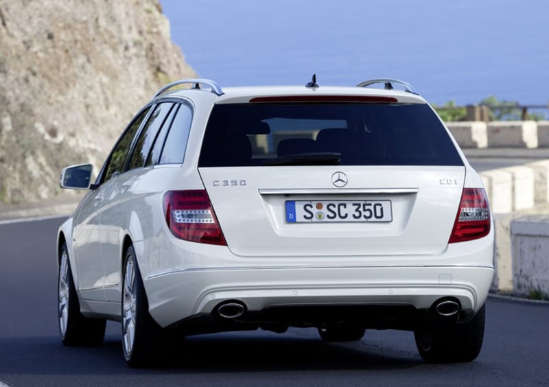 Mercedes-Benz Classe C Station Wagon (2007-23) (15)