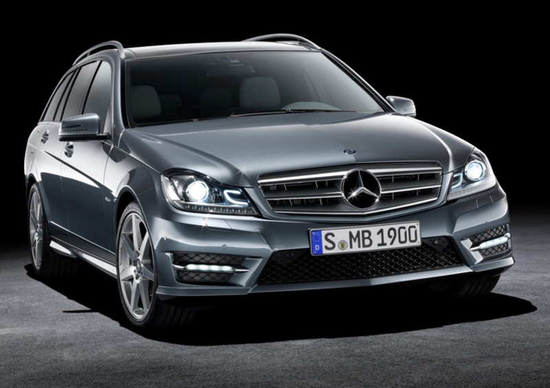 Mercedes-Benz Classe C Station Wagon (2007-23) (16)