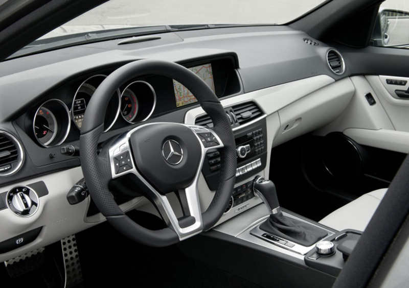 Mercedes-Benz Classe C Station Wagon (2007-23) (18)