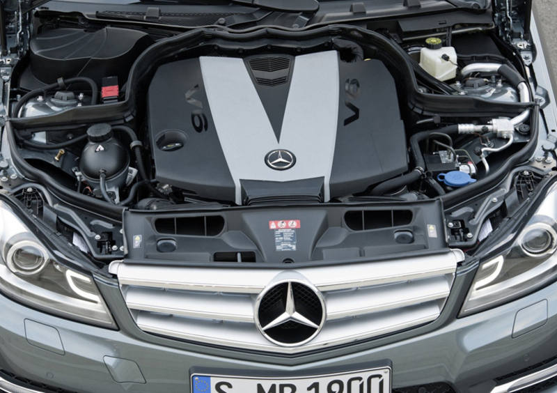 Mercedes-Benz Classe C Station Wagon (2007-23) (23)