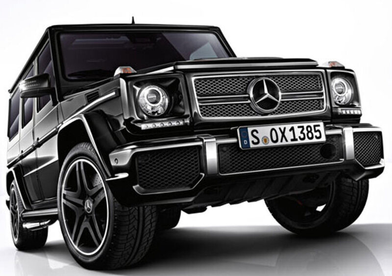 Mercedes-Benz Classe G (1993-24) (27)