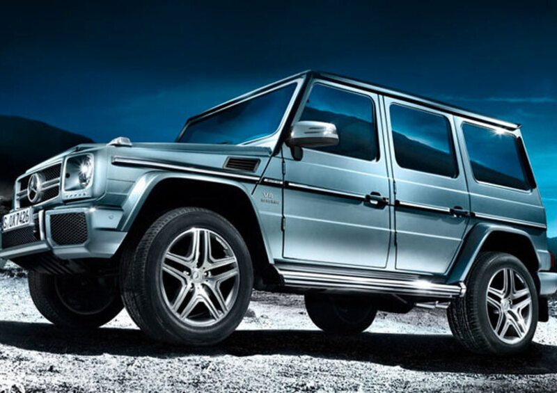 Mercedes-Benz Classe G (1993-24) (28)