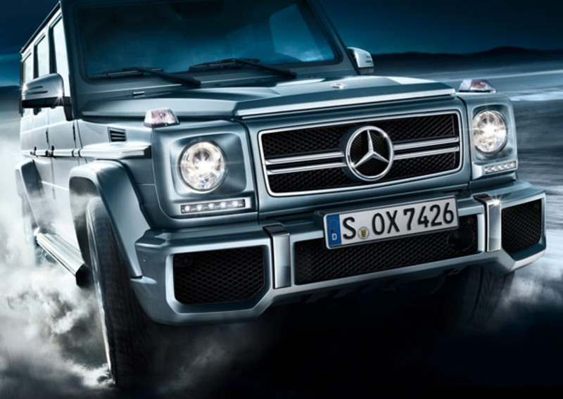 Mercedes-Benz Classe G (1993-24) (30)