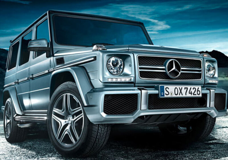 Mercedes-Benz Classe G (1993-24) (32)