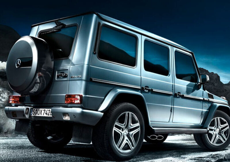 Mercedes-Benz Classe G (1993-24) (33)