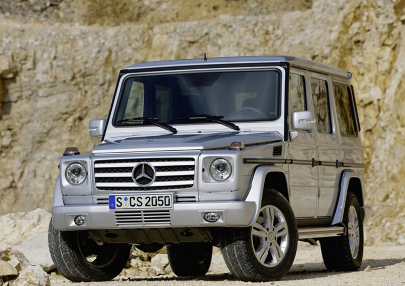Mercedes-Benz Classe G (1993-24) (36)