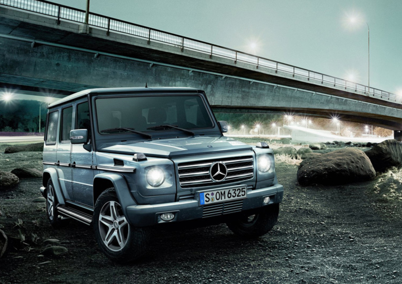 Mercedes-Benz Classe G (1993-24) (37)