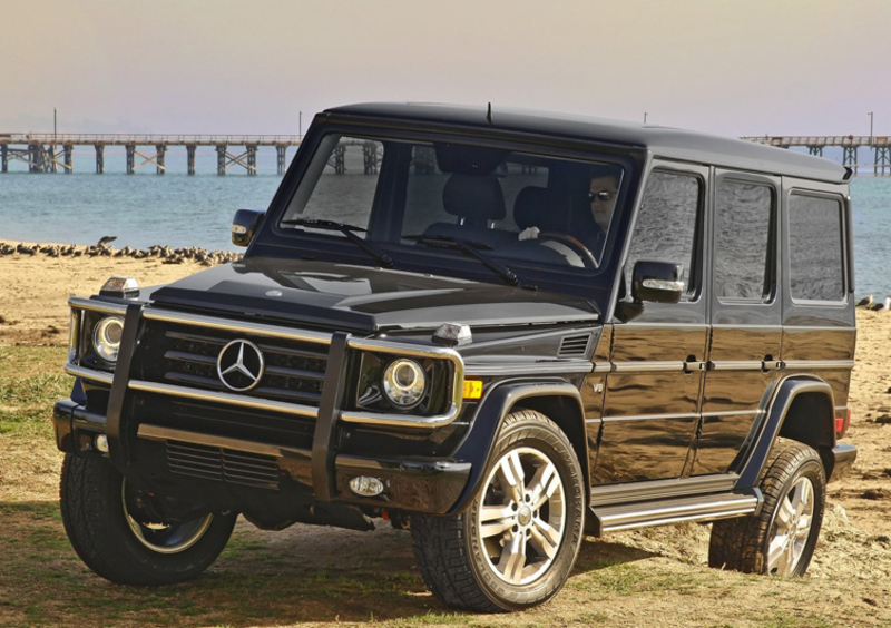 Mercedes-Benz Classe G (1993-24) (38)