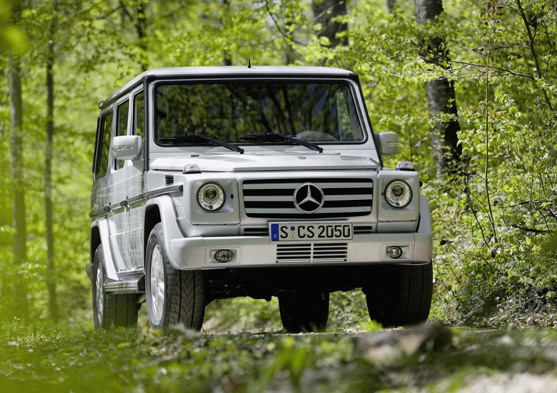 Mercedes-Benz Classe G (1993-24) (39)