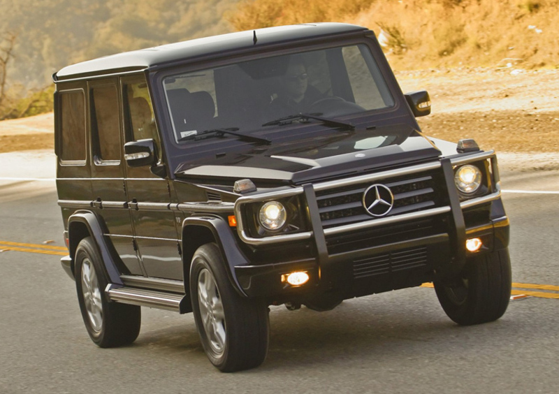 Mercedes-Benz Classe G (1993-24) (40)