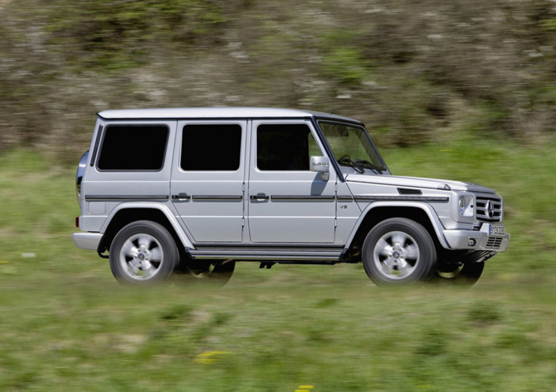Mercedes-Benz Classe G (1993-24) (41)