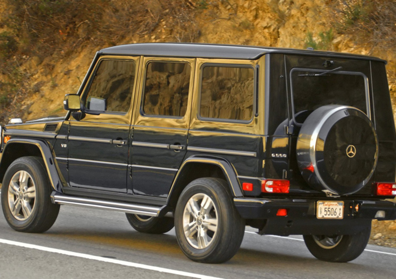 Mercedes-Benz Classe G (1993-24) (42)