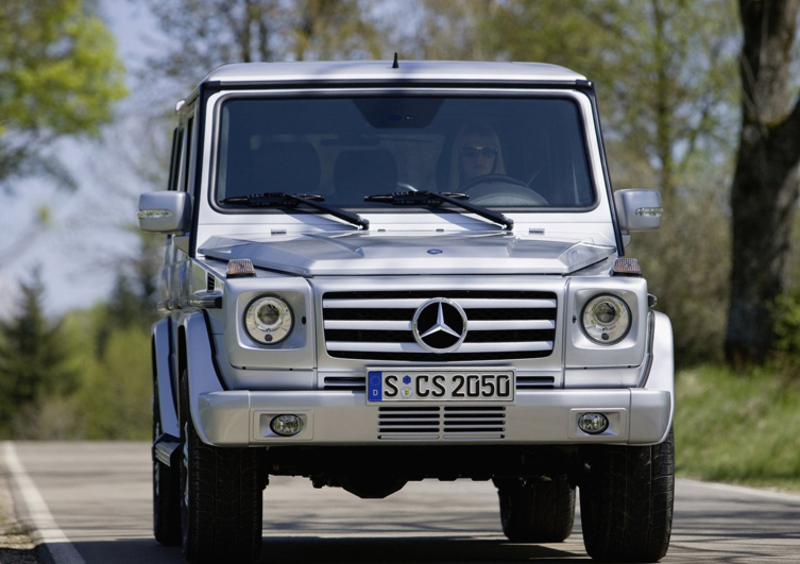 Mercedes-Benz Classe G (1993-24) (43)