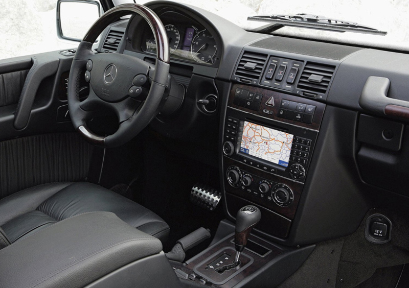 Mercedes-Benz Classe G (1993-24) (44)