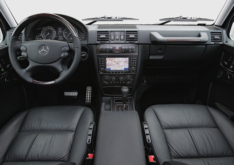 Mercedes-Benz Classe G (1993-24) (45)