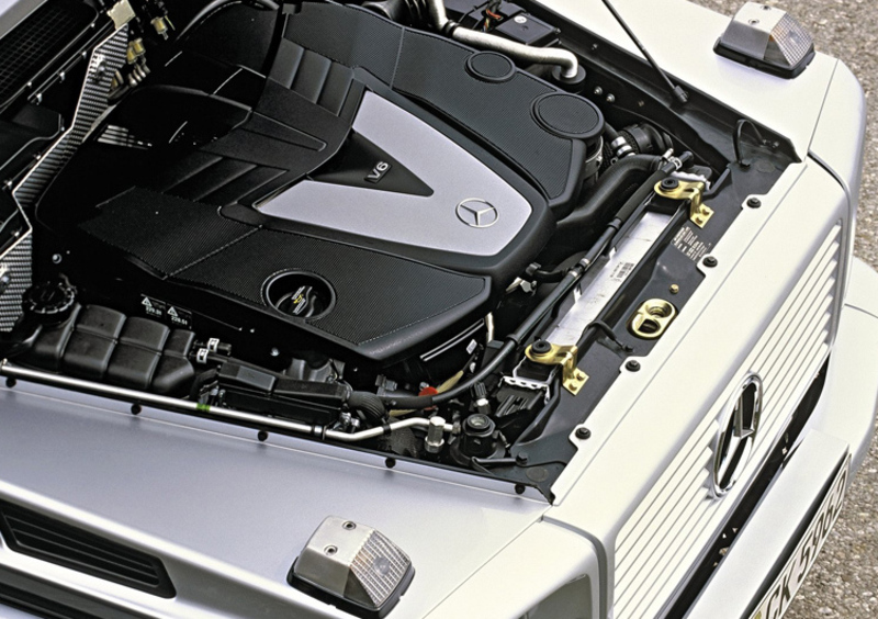 Mercedes-Benz Classe G (1993-24) (47)