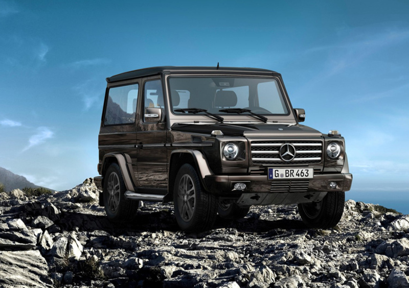 Mercedes-Benz Classe G (1993-24) (48)