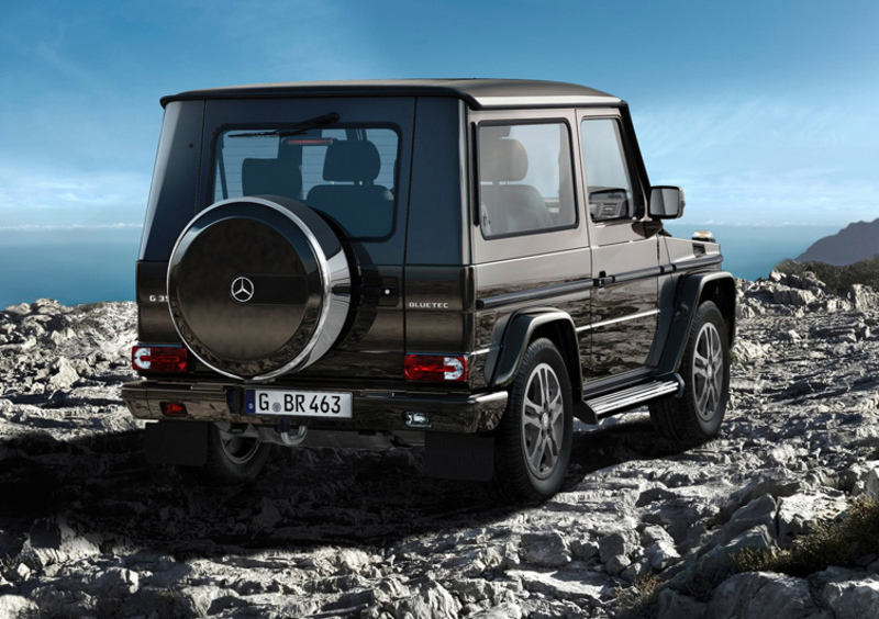 Mercedes-Benz Classe G (1993-24) (49)